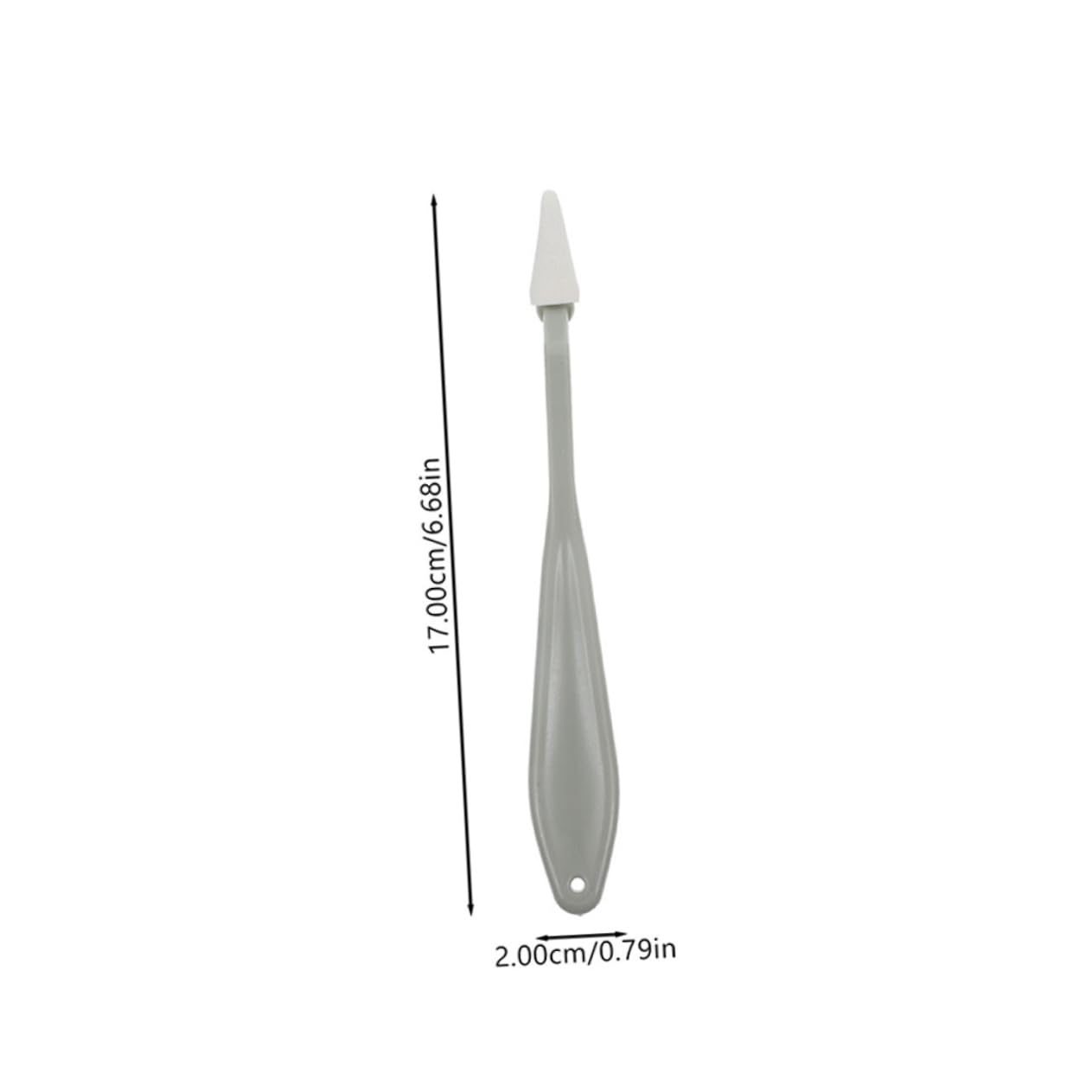 OFFSCH 2 Pack Sketch Sponge Wipers Eraser for Artists Blending Stump Sponge for Painting