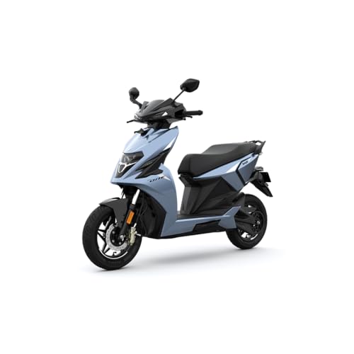 Image of Simple Energy ONE Electric Scooter | 265 km Range | 115 km /h Top Speed | 5kWh Battery | Azure Blue | Advance Booking for Ex-Showroom