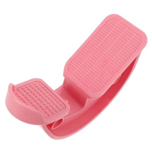 Tabla inclinada para estiramiento de pantorrillas portátil miniatura 1