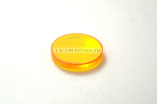 Lentille laser CO2 18mm pour atelier de découpe bois et acrylique 63.5mm