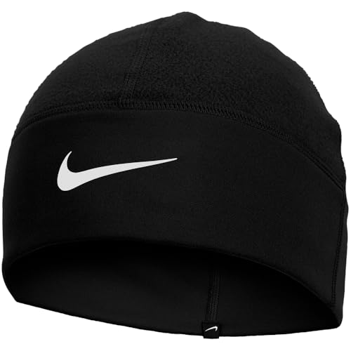 Nike Therma-FIT Fleece Beanie – Soft Knit, Lightweight Comfort Street-Ready Design
