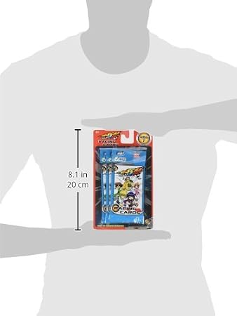 Scan2Go Lucky Card Value Pack Set B