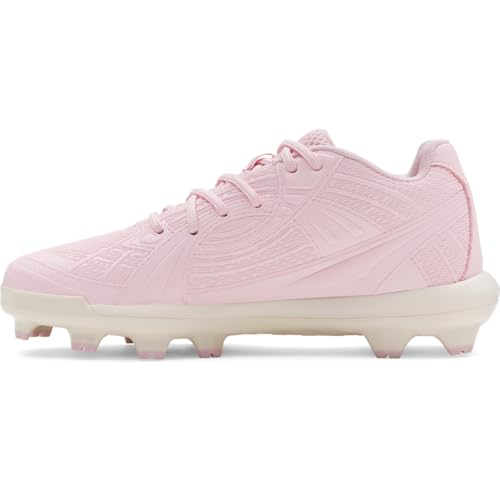 Under Armour Girl's Glyde Sola TPU Jr Softball Cleats Sneaker