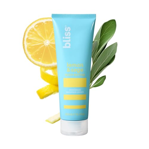 Bliss Lemon and Sage Body Butter - Iconic Scent with...