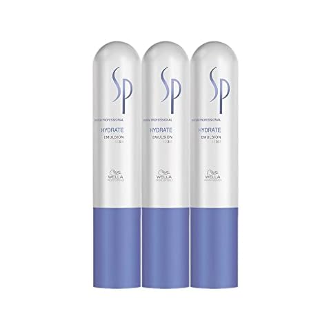 Wella SP Hydrate Emulsion 3 x 50 ml normales Cover