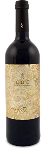 Baglio Del Cristo Di Campobello Vino C'D'C' Rosso - 6 Bottiglie Da 750 Ml