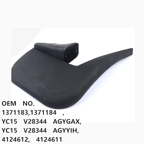 Bavettes Ford Transit 2000-2014 anti-projections de route - 2