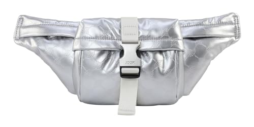 Sac banane JOOP! Avventura Metallo argenté pour garder les mains libres