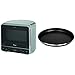 Whirlpool MAX 38 SL Kombination Grill und Mikrowelle / 700 W / 13 L, Silber & AVM250 - Mikrowellenzubehör/Crisp-Platte klein (Ø25cm) für die Mikrowelle/Passend auch für Bauknecht Mikrowellen