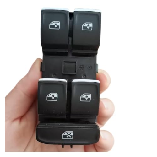 Bouton lève vitre Seat Leon commande interrupteur électrique Ateca - 4