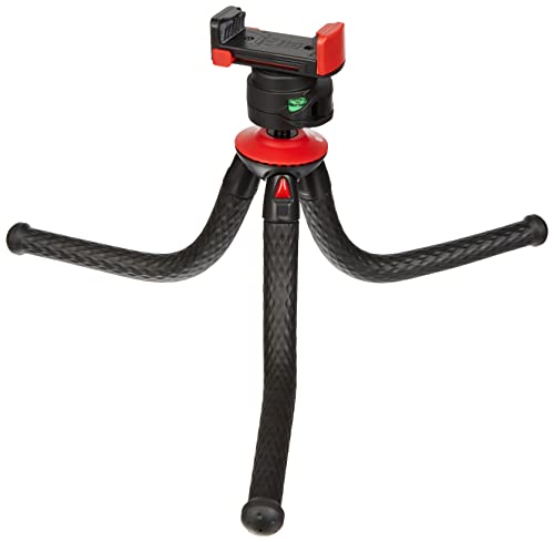 Fotopro - Treppiede da tavolo flessibile con sfera...