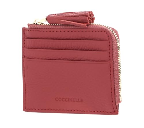 Coccinelle Tassel credit card holder pot le compagnon de vos sorties urbaines