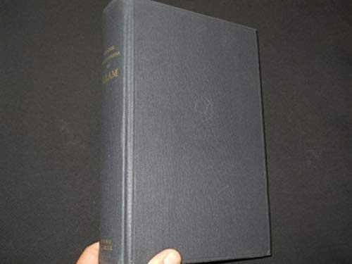 A Shorter Encyclopedia of Islam 0614088712 Book Cover