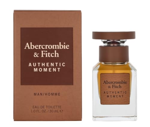 Abercrombie & Fitch Authentic Moment For Him Eau De Toilette 30ml