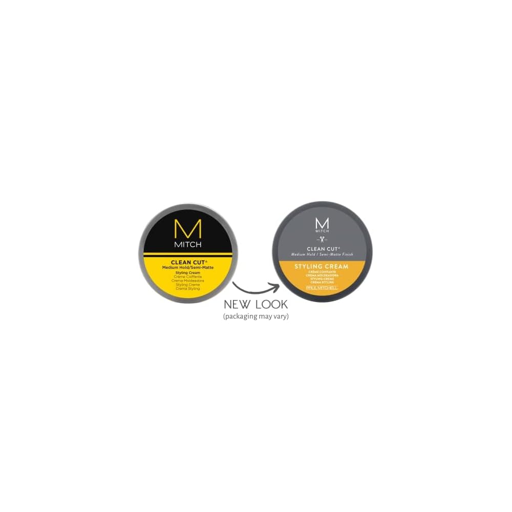 MITCH by Paul Mitchell Clean Cut Styling Cream for Nepal Ubuy