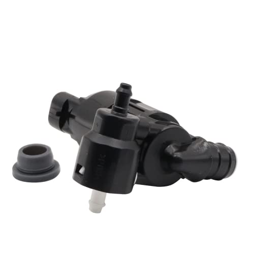 Secosautoparts Windshield Washer Pump 28920-3Ja0A 289203Ja0A Compatible With Infiniti Jx35 Qx60 2013-2021 Compatible With Nissan Pathfinder 2013-2019 For Front And Rear Windshields #TOP1