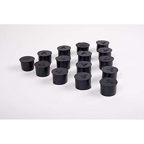 Pool Fence Hole Cover Deck Patio Ground Caps