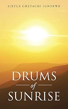 Paperback Drums of Sunrise Book