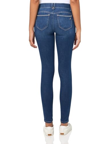 Image of Nautica Women's Mid Rise Skinny Jeans