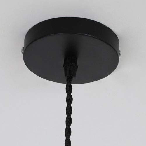 Accesorios personalidad creativa con lámpara de suspensión simple y minimalista 6