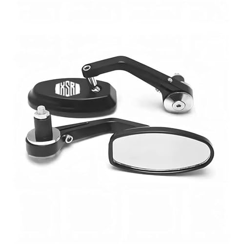 Espejo retrovisor de motocicleta XSR700 cristal convexo antirreflejo