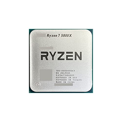 R 7 5800X N R7 5800X 3.8 GHz 8 RA 16 Xbh 7NM L3=32M 100-000000063 fXNgbv CPU Q[~O \Pbg AM4 T|[g