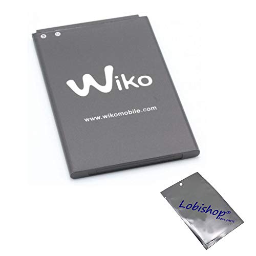 Lobishop Original Batterie Wiko 1800mAh pour Wiko Sunny 3