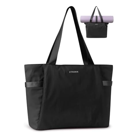 ETRONIK Yoga Tote Bag Cover