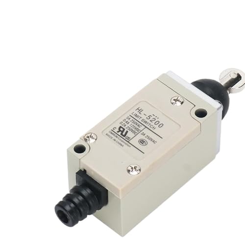 Interrupteur de fin de course HL-5030 résout les pannes de surcourse 250VAC - 3
