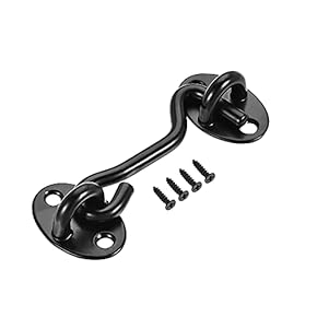 ラッチロックフックx4個　カップリングx2個セット ラッチロックフックx4個カップリングx2個セットの通販 by