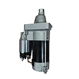 Starter Motor Compatible with Jeep Wrangler 3.8L 2009-2011 Chrysler Pacifica 4801850AA