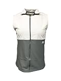 Under Armour Men's Full-Zip Vest Jacket Polyester/Elastane Blend Vanish Hybrid Vest Jacket 1327655 G