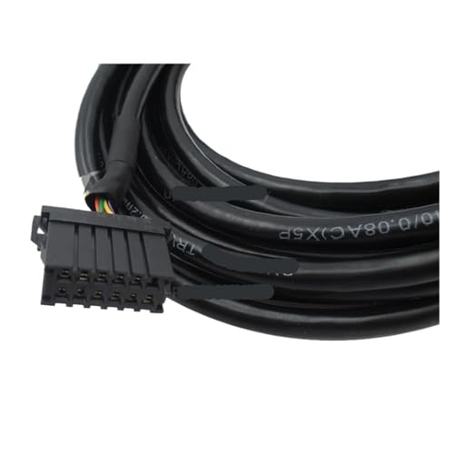 Cable de sistema E64 y E68 de 5 metros para transmisión de datos de husillo PLG R059 2
