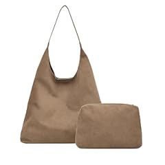 Beige + Suede Mini Bag