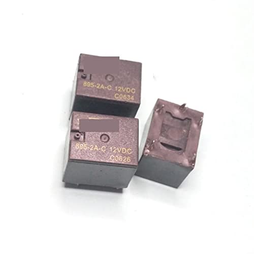 Relais 895-1C-C-12VDC 20A contre les pannes électriques de voiture
