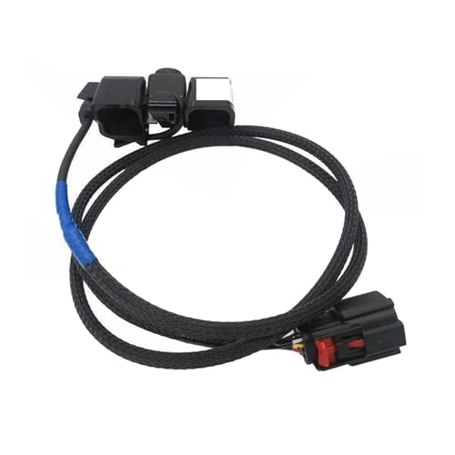 Caméra de recul pour voiture GMC Sierra 2014 2015 à 6 broches arrière