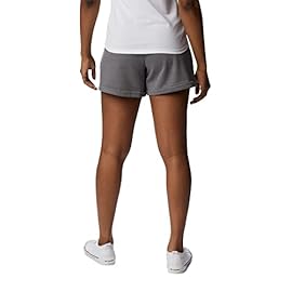 Columbia Women’s Trek French Terry Short