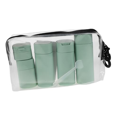 KESYOO 旅行用詰め替えボトル 漏れ防止製シャンプーローション容器 携帯