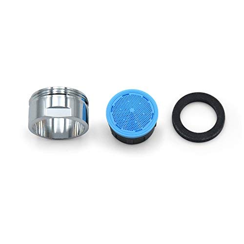 Neoperl 40460495 Perlator DL, M24x1 straalregelaar, verchroomd