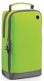BagBase BG540LIME Athleisure Sportschuh-/Zubehörtasche Lime Green Bg540 - Limettengrün, M