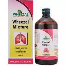 Wheezal Cough Mixture (450ml) (B0CD2C6ZQ5) Amazon Price History, Amazon Price Tracker