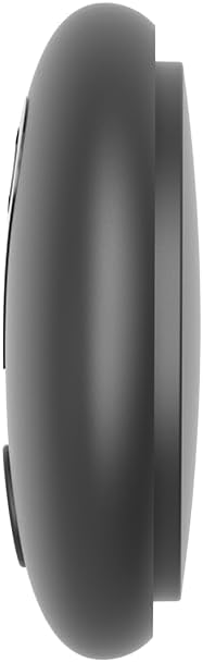 Tracker for Vehicles Safe & Durable（Black）