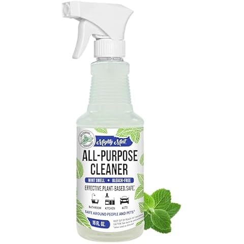 Mighty Mint All-Purpose Cleaner Cover