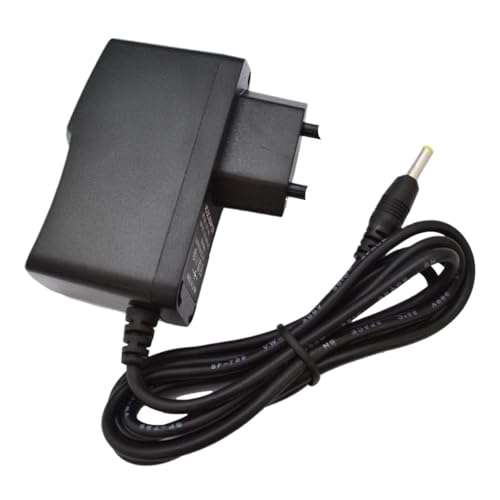 Convertidor de energía AC 100V-240V 9V 0.8A miniatura 1