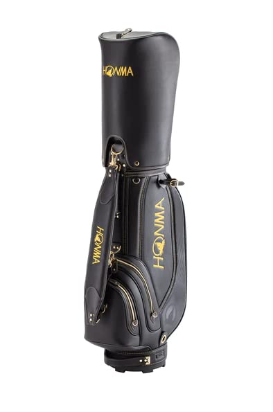 Beres Black Golf Bag