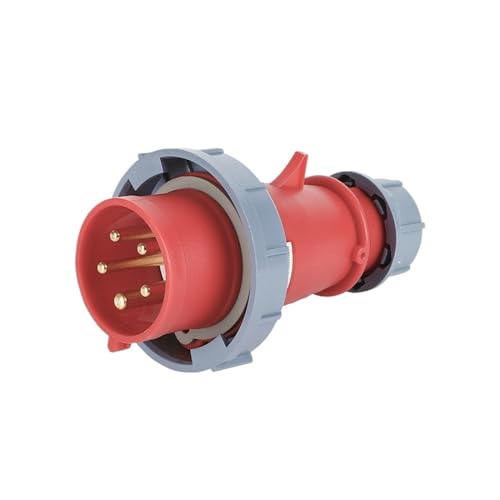 Enchufe for aviación de 16 A a prueba de explosiones e impermeable IP67 SFK-0142 2