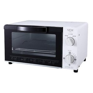 Amazon | ネオーブ (NEOVE) オーブントースター ホワイト TNM8B-W  