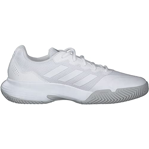adidas GameCourt 2 W Chaussures de Tennis Femme FTWBLA/FTWBLA/Gridos 40 EU
