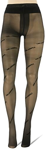 Karl Lagerfeld K/Essential Tights mallas efecto moldeador sin opacidad 3