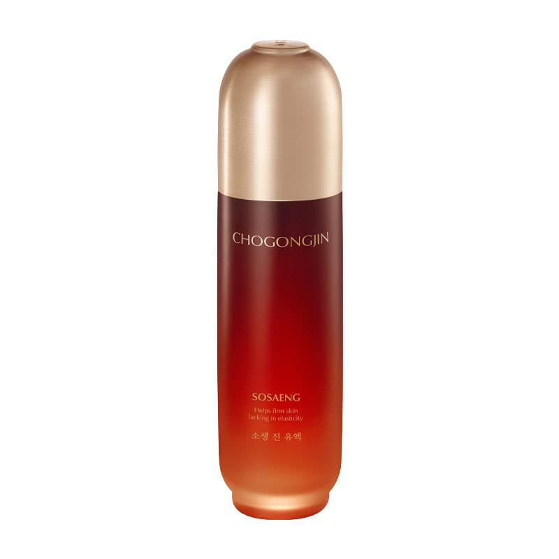 MISSHA Chogongjin Sosaeng Emulsion anti-rides hydratante et crème fluide visage